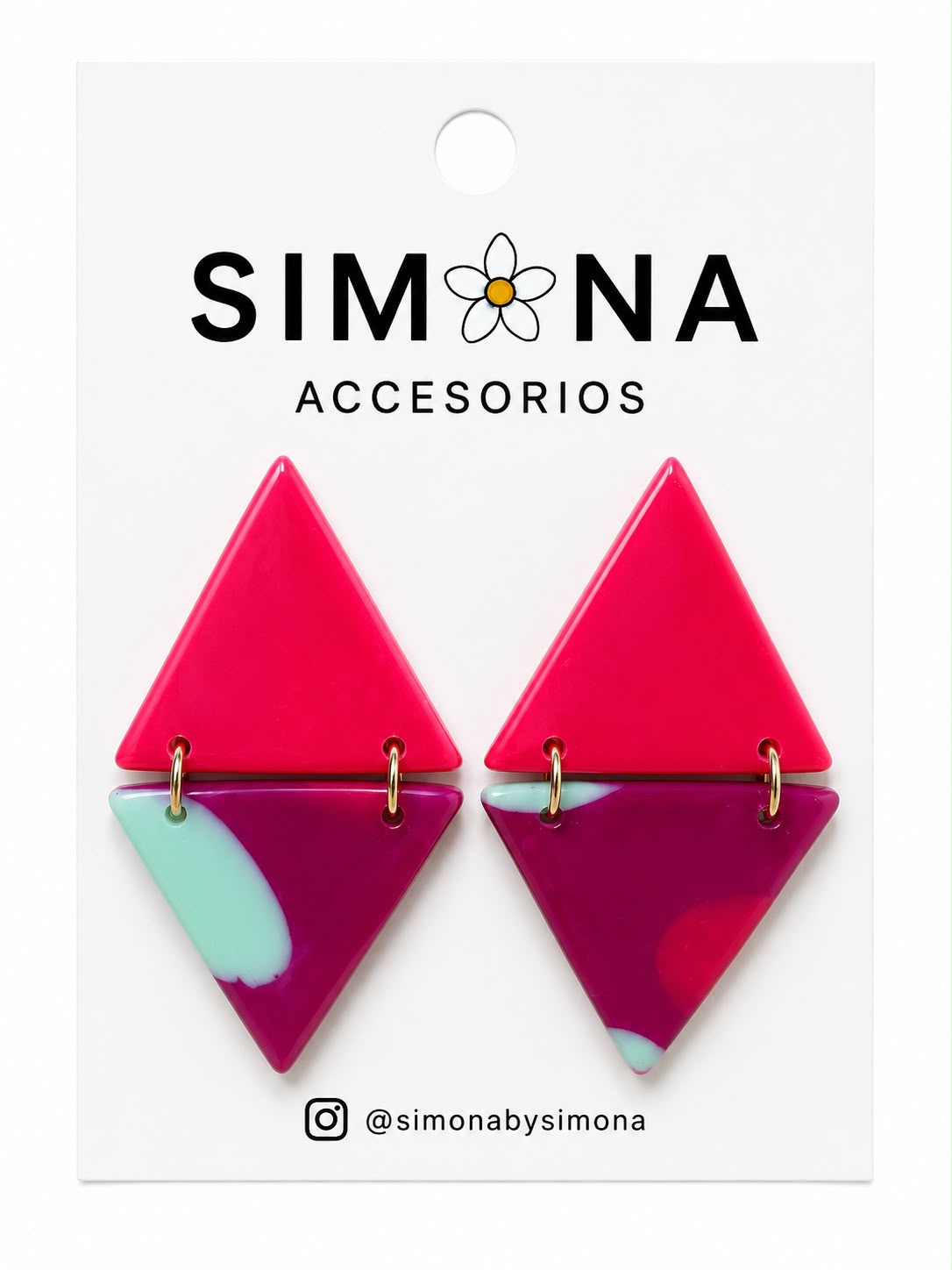 Aros Simona Fuccia/Morado