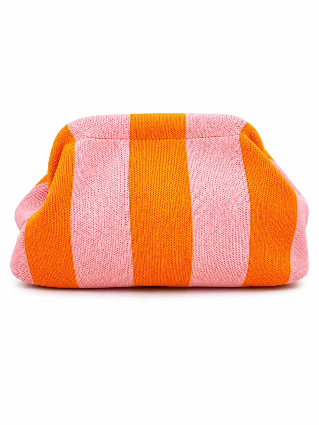 Cartera Naranja Rosada / Carteras