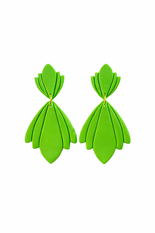 Aros fantasmas verdes
