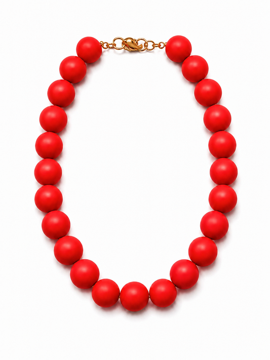 Collar Rojo