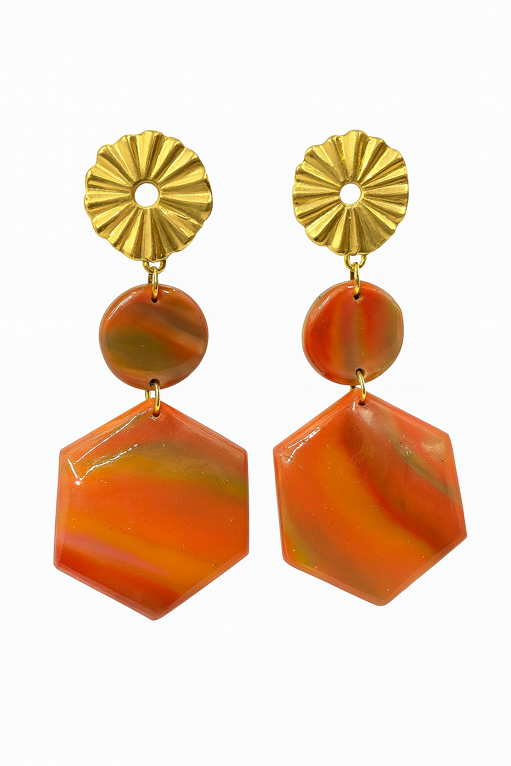 Aros cafe dorado -Deluxe