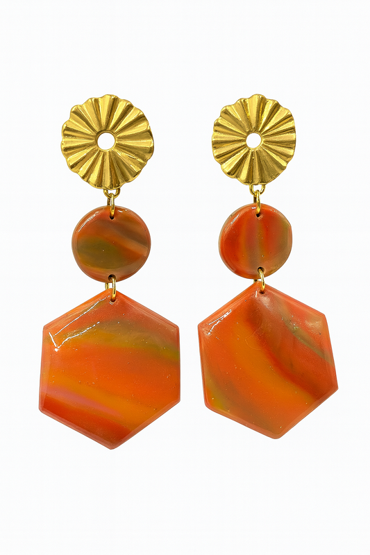 Aros cafe dorado -Deluxe