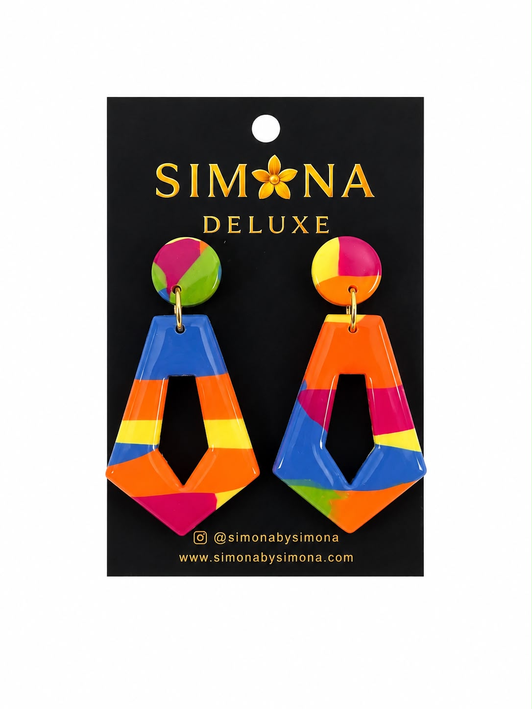 Aros Simona Deluxe Multicolor