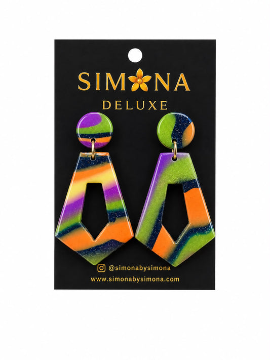 Aros Simona Deluxe Multicolor