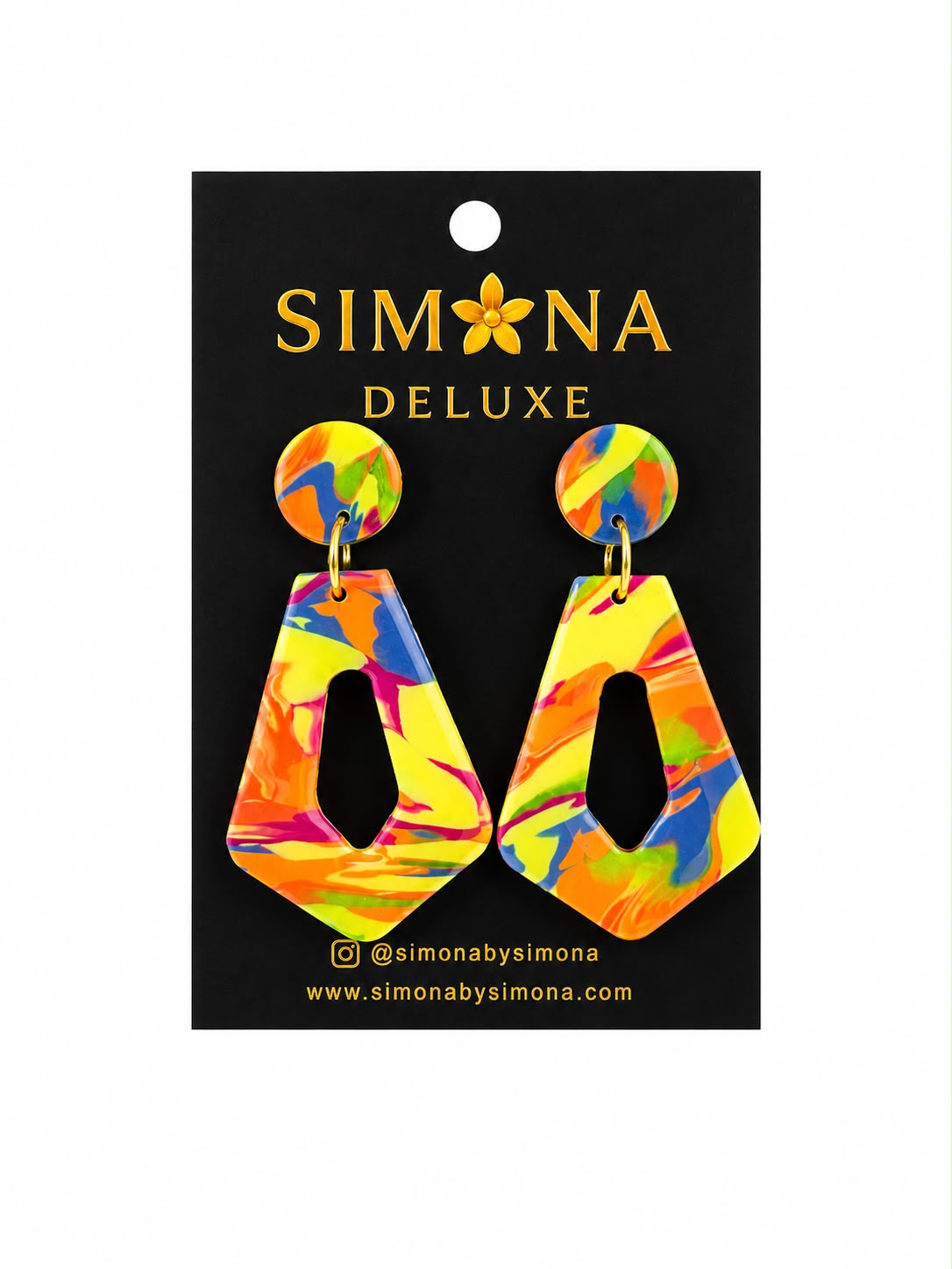 Aros Simona Deluxe Multicolor