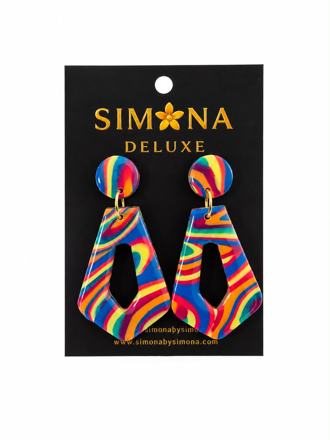 Aros Simona Deluxe Multicolor