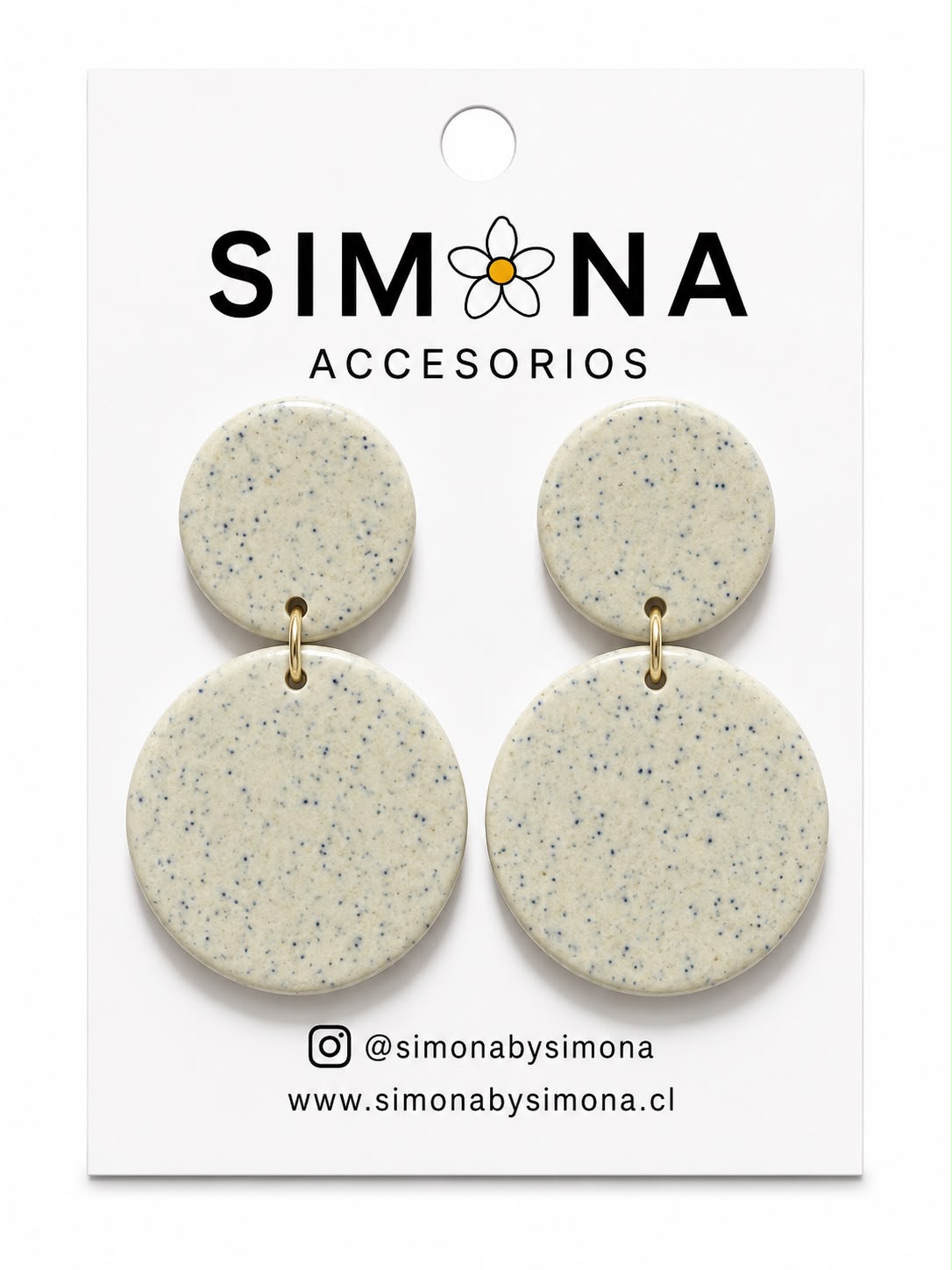 Aros Simona Circulos Granito