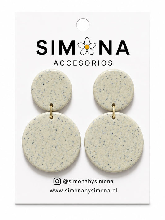 Aros Simona Circulos Granito