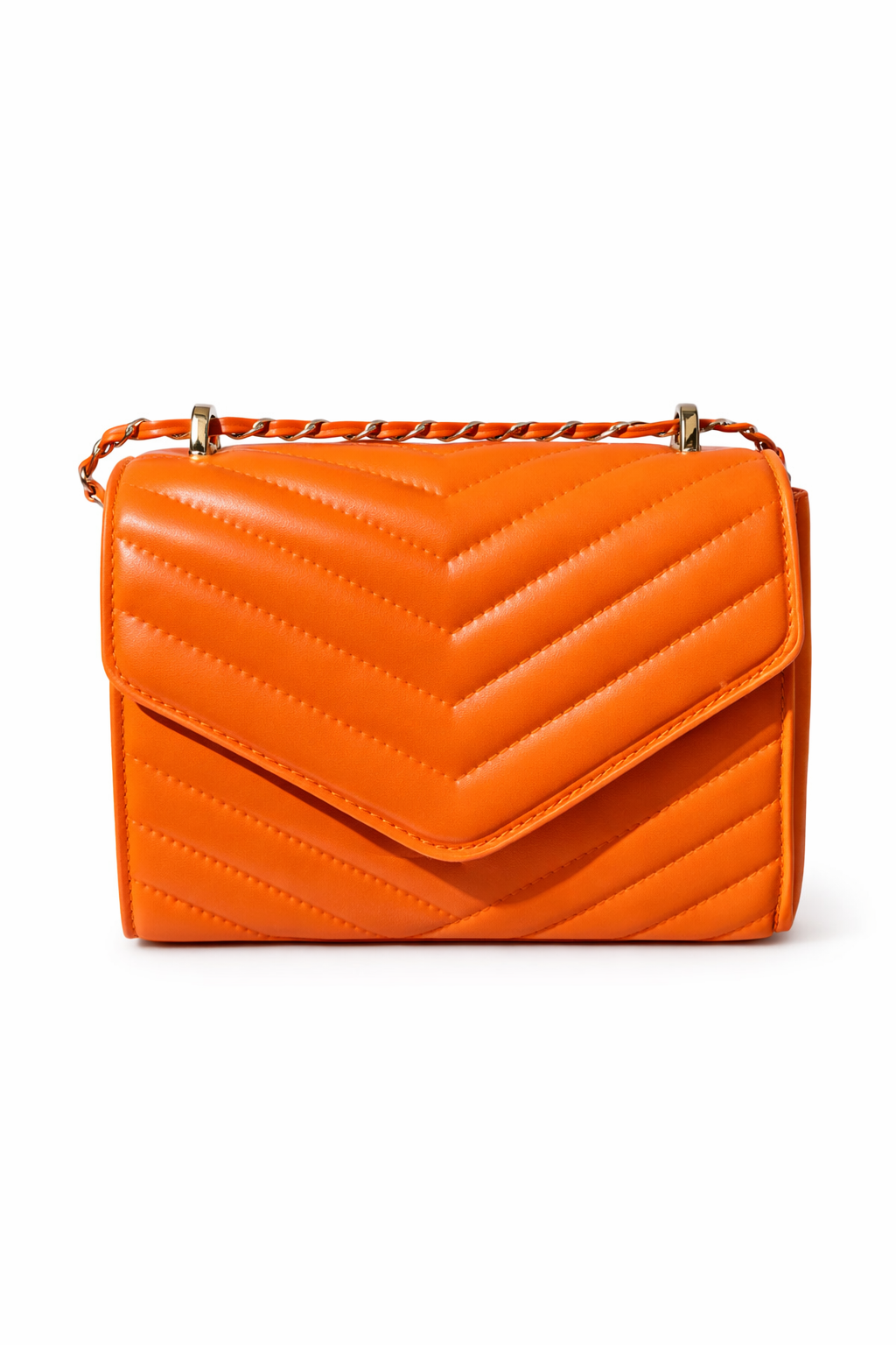 Cartera Naranja