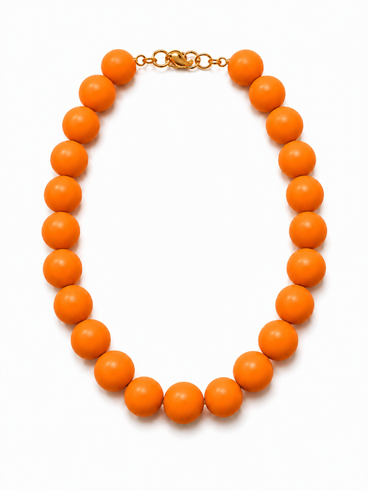 Collar Naranja