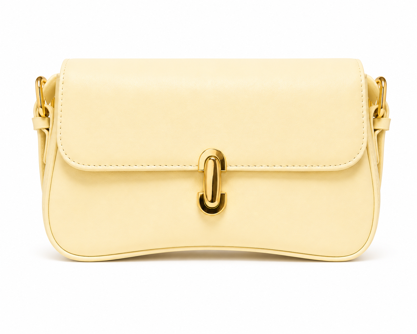Cartera Vainilla Blanco