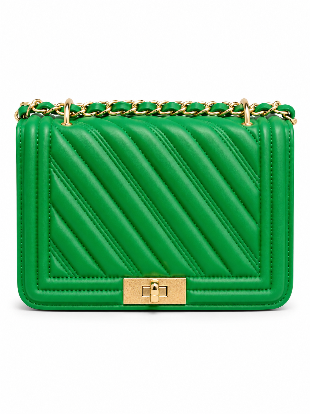 Cartera Verde / Carteras