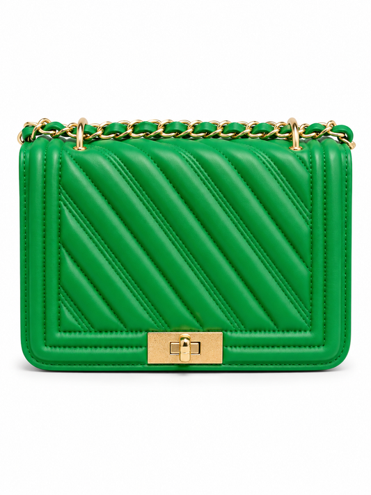 Cartera Verde / Carteras